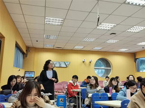 培育核心素養，建構思創課堂——我校成功承辦區英語學科教學展示活動