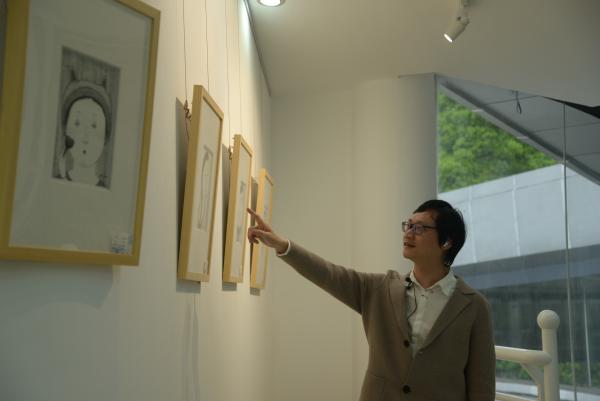 墨韻流傳，筆意新篇——中國書畫藝術講座及展覽圓滿舉行