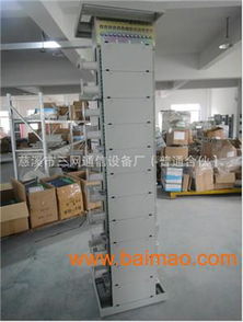 576芯光纖總配線架 核心機(jī)房與網(wǎng)絡(luò)機(jī)柜的布線樞紐
